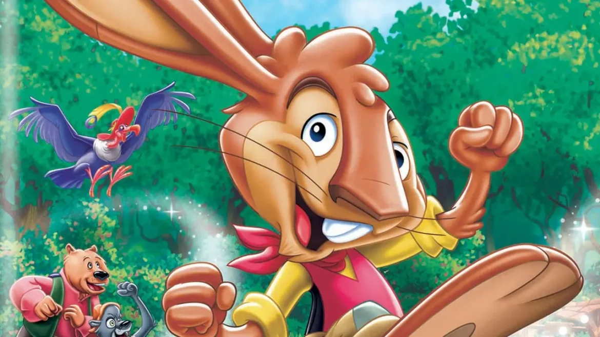 Br'er Rabbit - The Adventures of Brer Rabbit