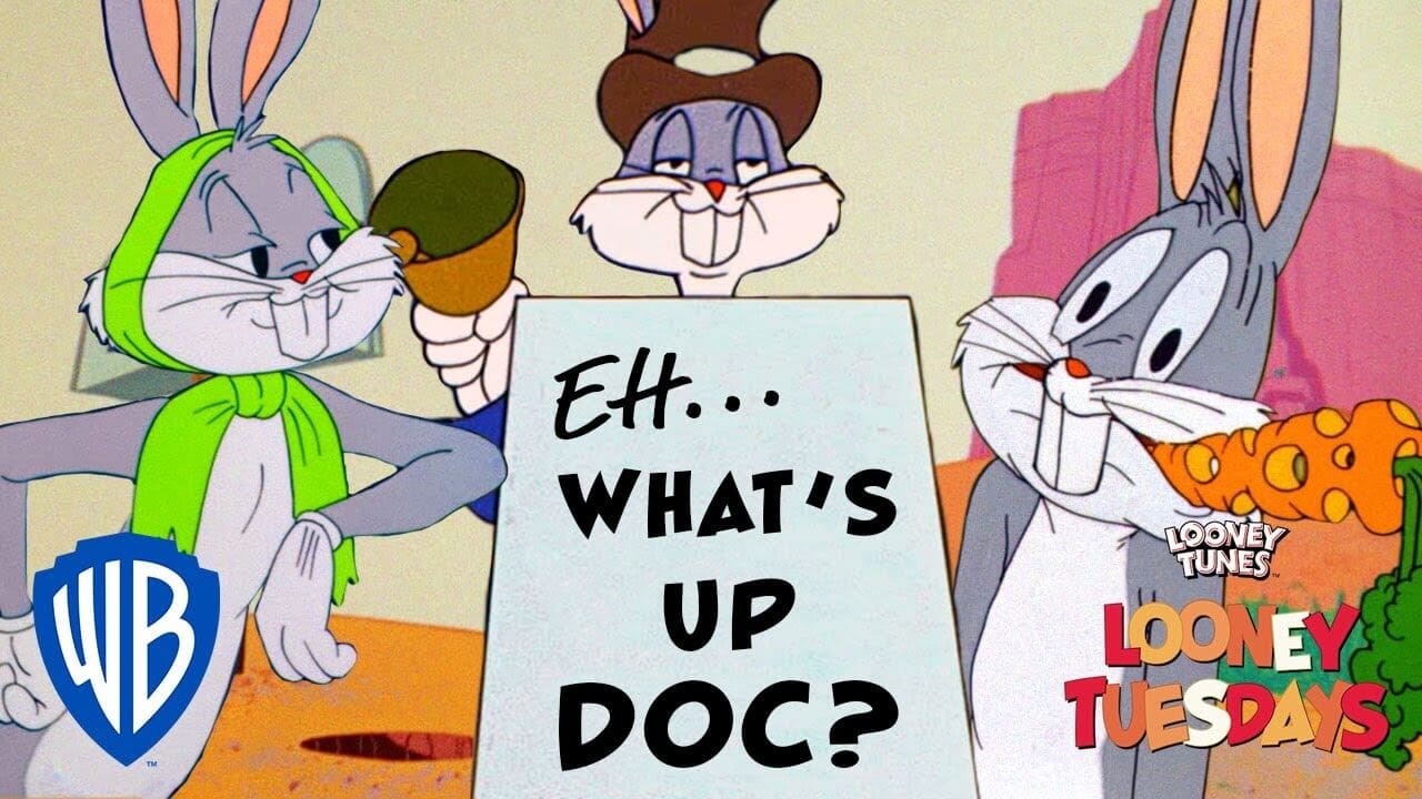 Bugs Bunny Famous Catchphrases