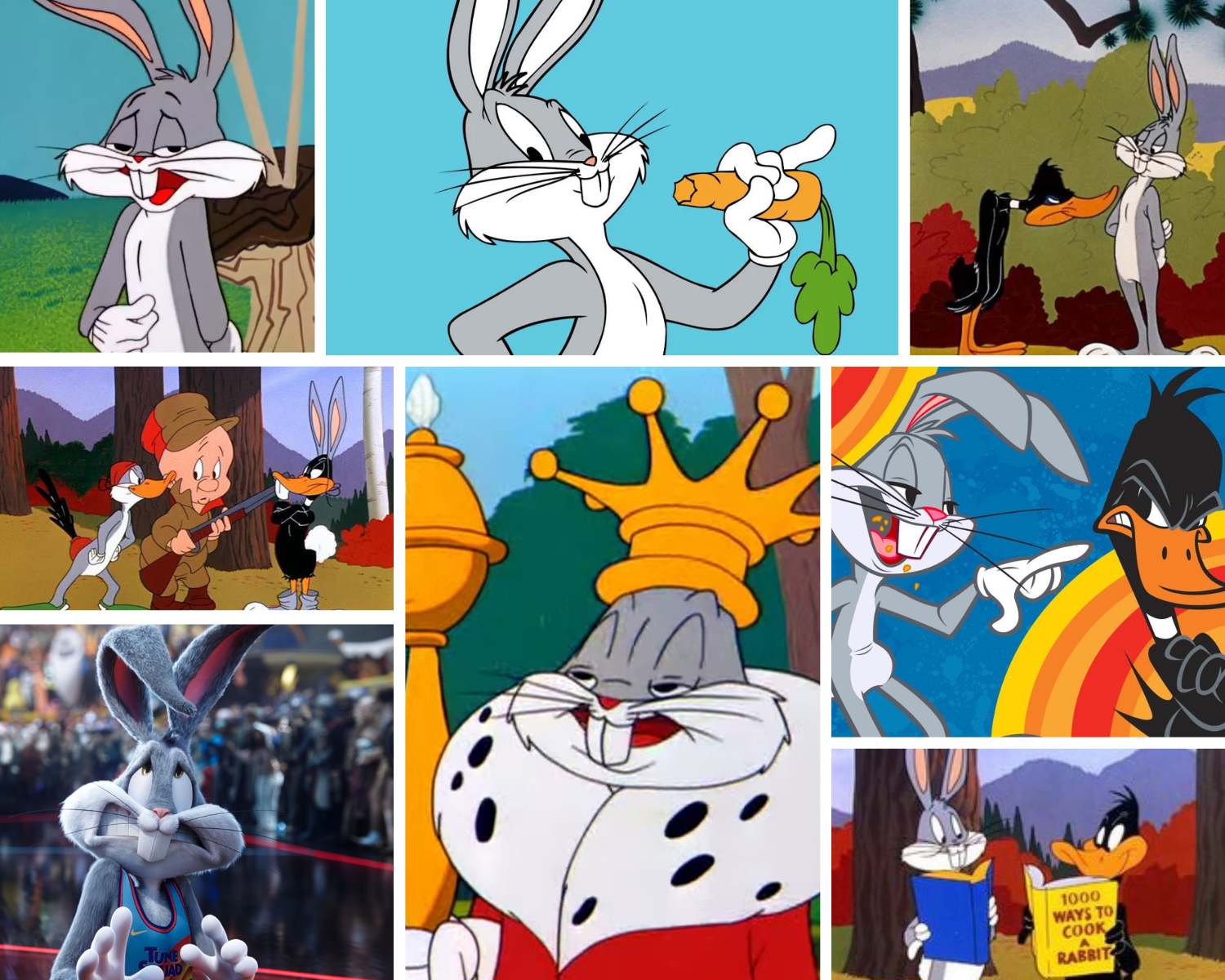 Bugs Bunny and Everything You Need To Know