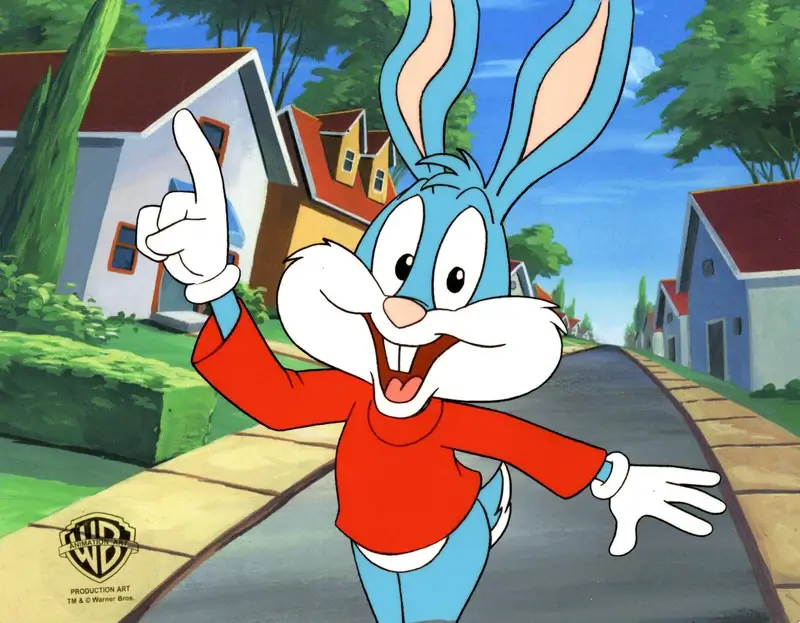 Buster Bunny - Looney Tunes
