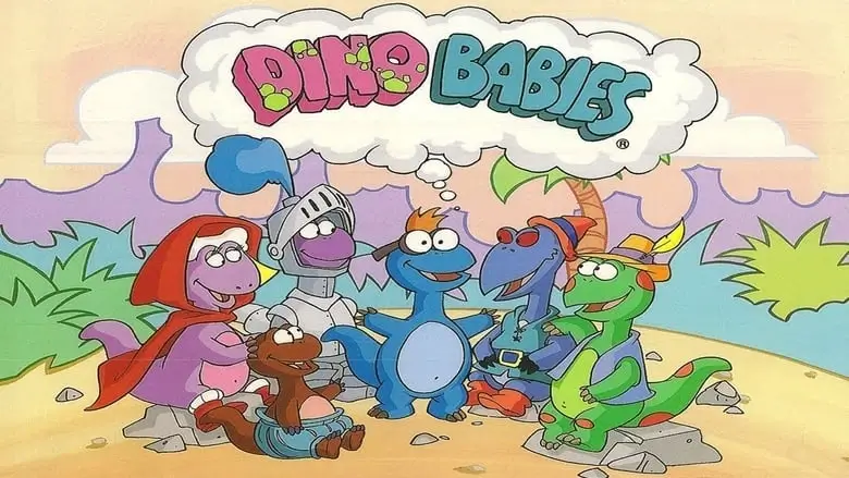 Dino Babies (1994-1996)