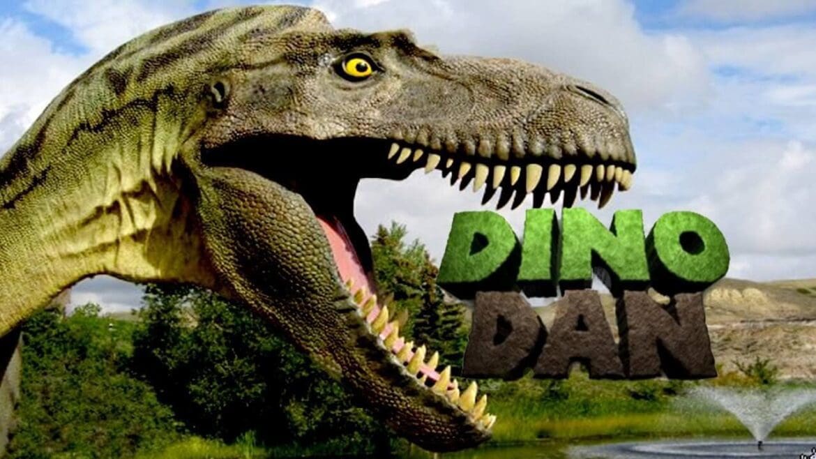 Dino Dan (2010-2013)