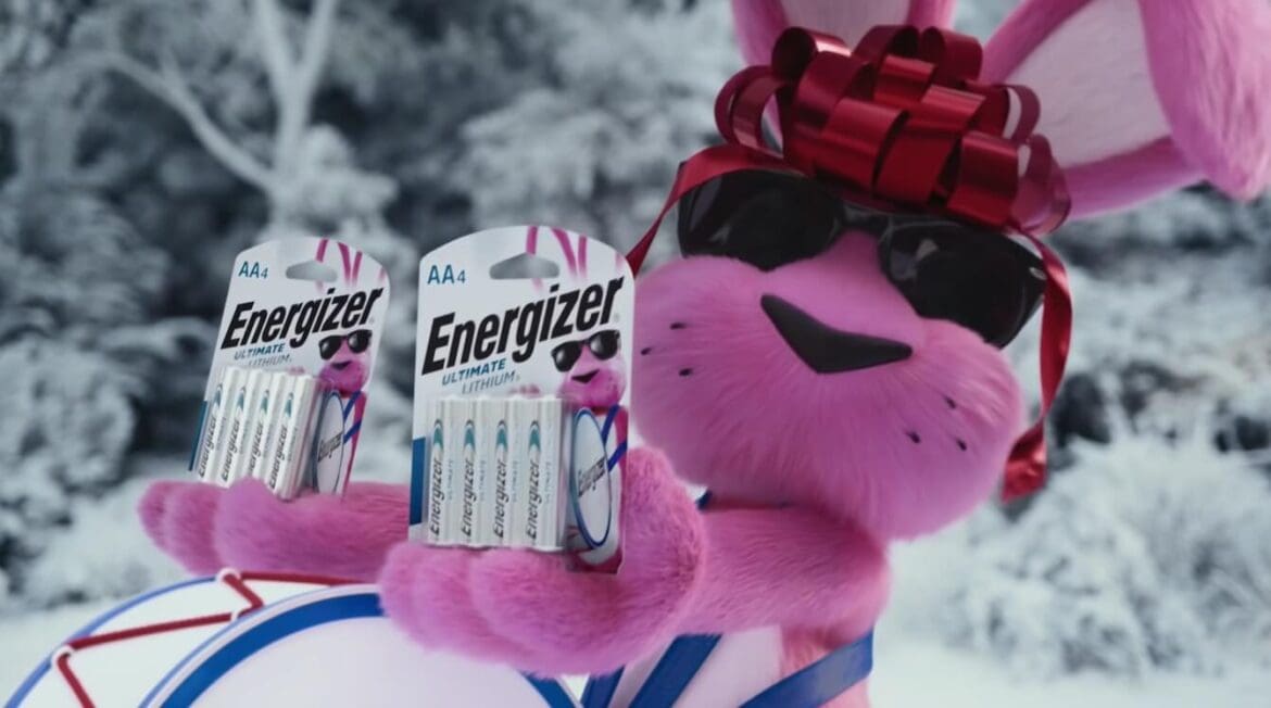 Energizer Bunny - Energizer advertising