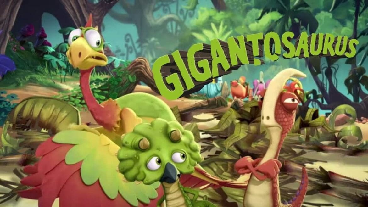 Gigantosaurus (2019-present)