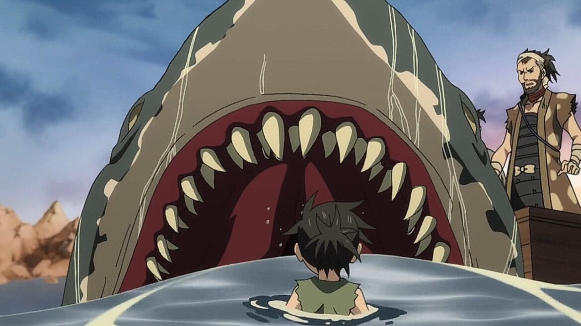 Jiromaru - Dororo - anime shark