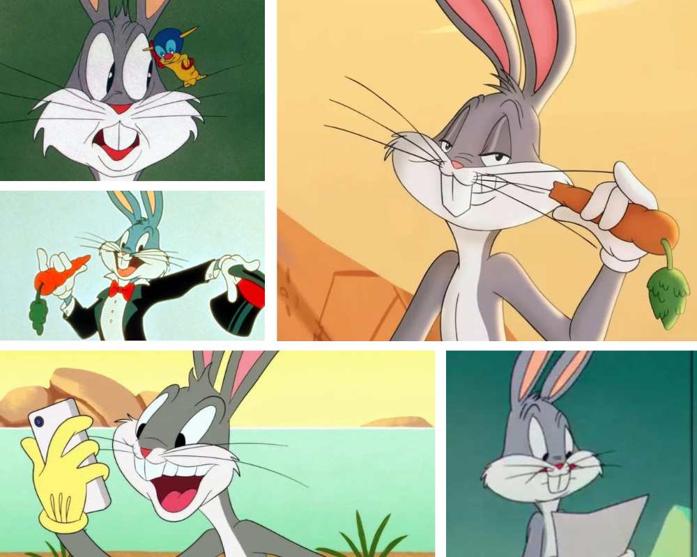 Just Bugs Bunny