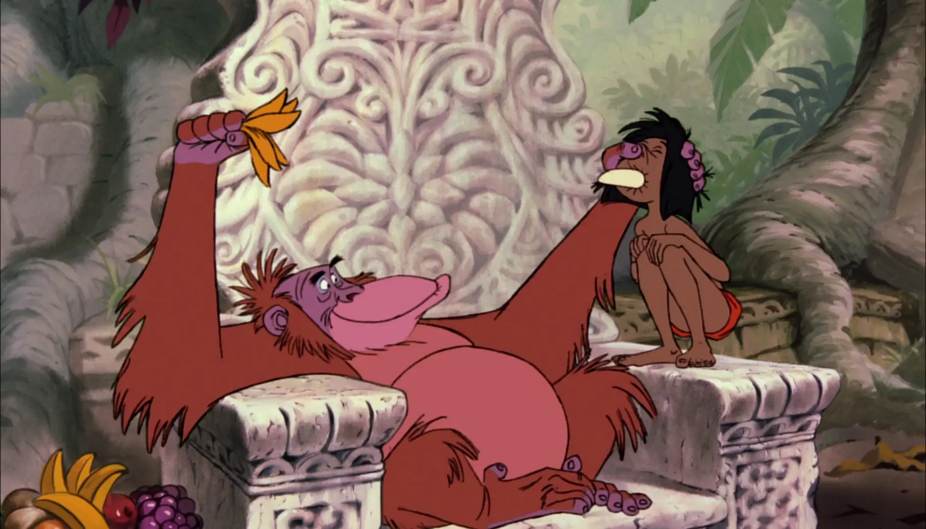 King Louie From Jungle Book