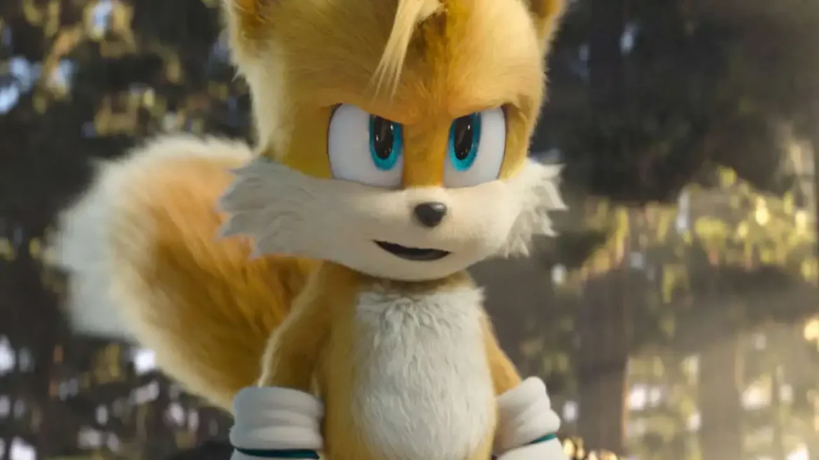 Miles Tails Prower - Sonic the Hedgehog