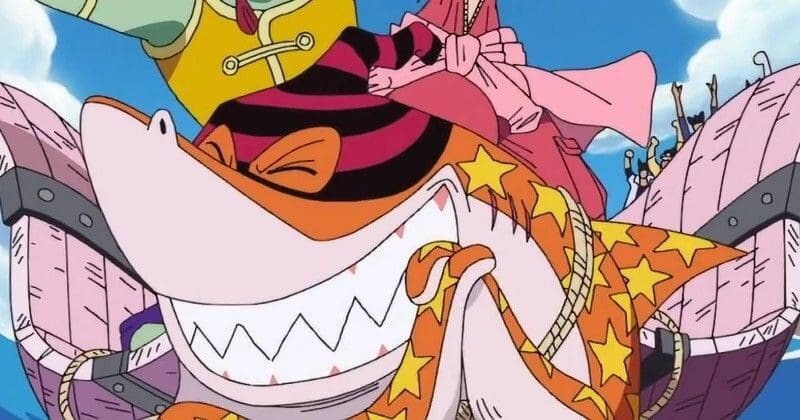 Monda - One Piece