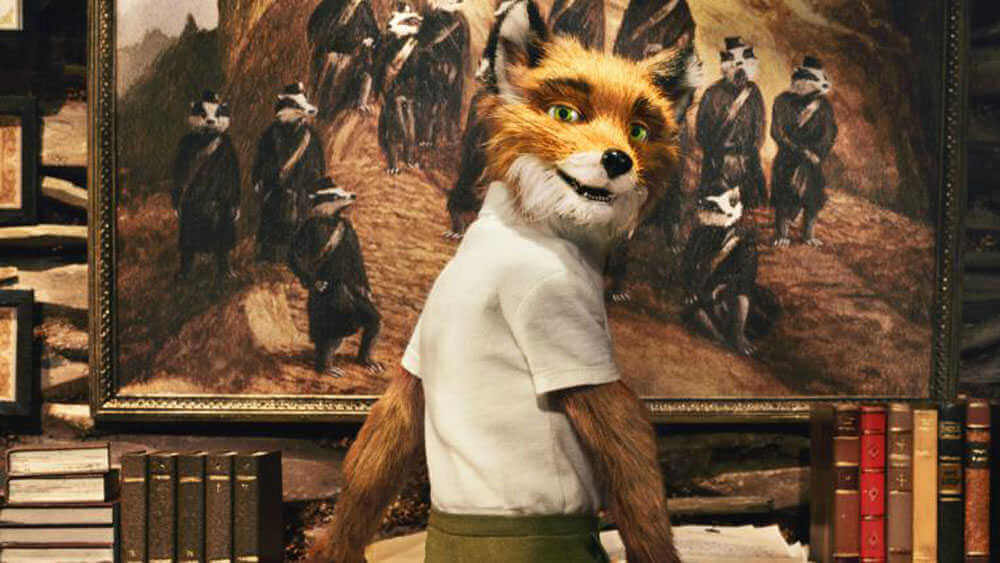 Mr. Fox - Fantastic Mr. Fox