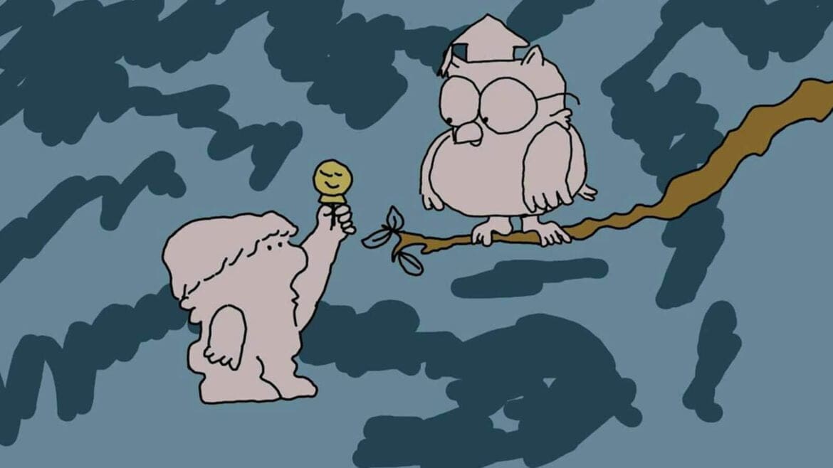 Mr. Know It Owl - Tootsie Pop commercial
