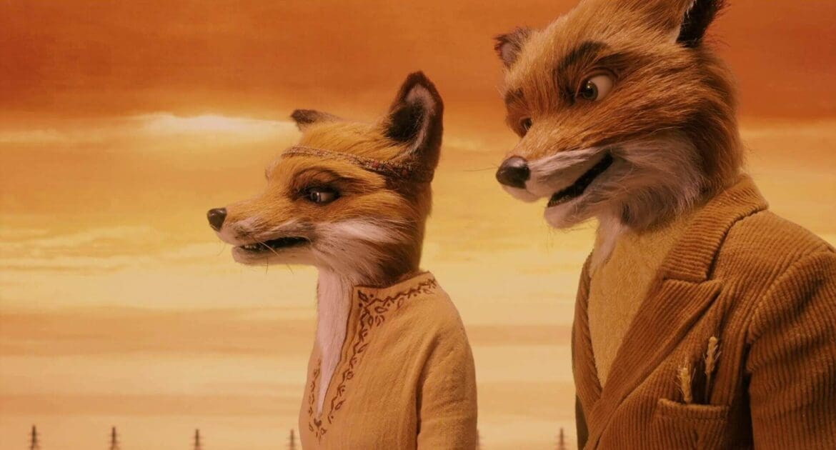 Mrs. Fox - Fantastic Mr. Fox