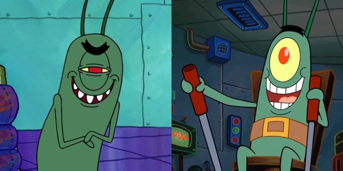 Plankton (SpongeBob SquarePants)