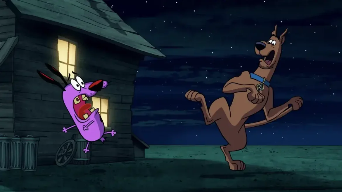 Scooby-Doo Is A Iconic Cartoon Pet