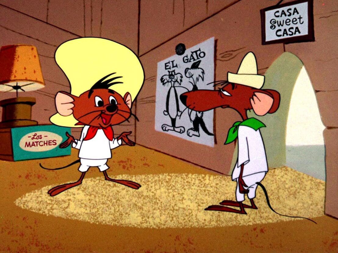 Speedy Gonzales - Looney Tunes