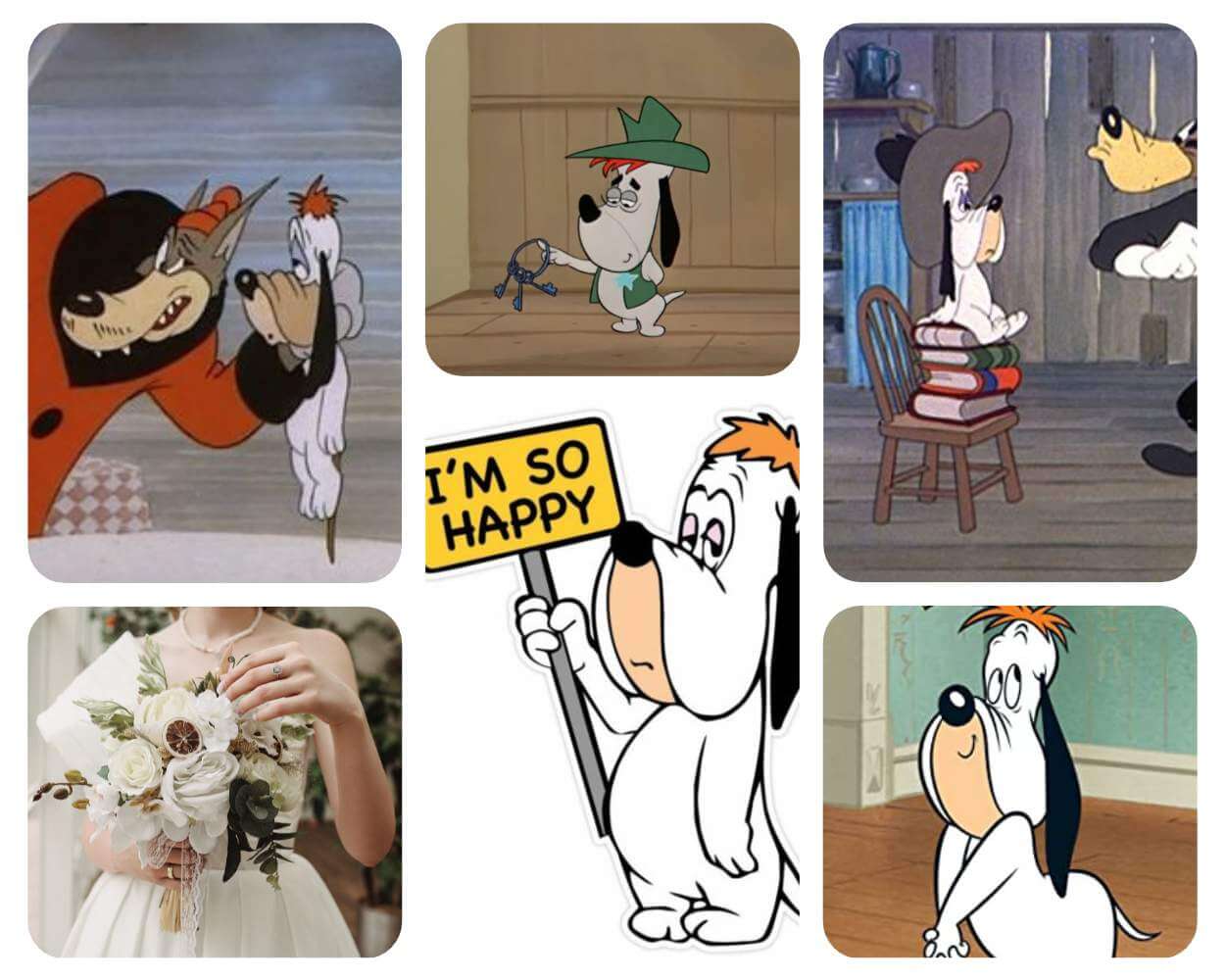 The Evolution of Droopy Dog and His Memorable Moments