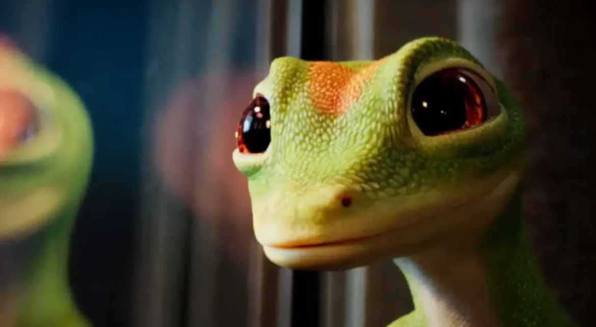 The Geico Gecko - Geico Commercials