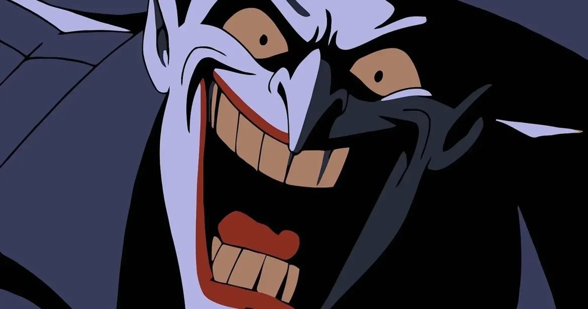 The Joker (Batman The Animated Series)
