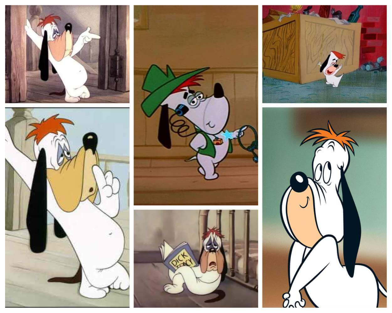 The Legacy of Droopy Dog