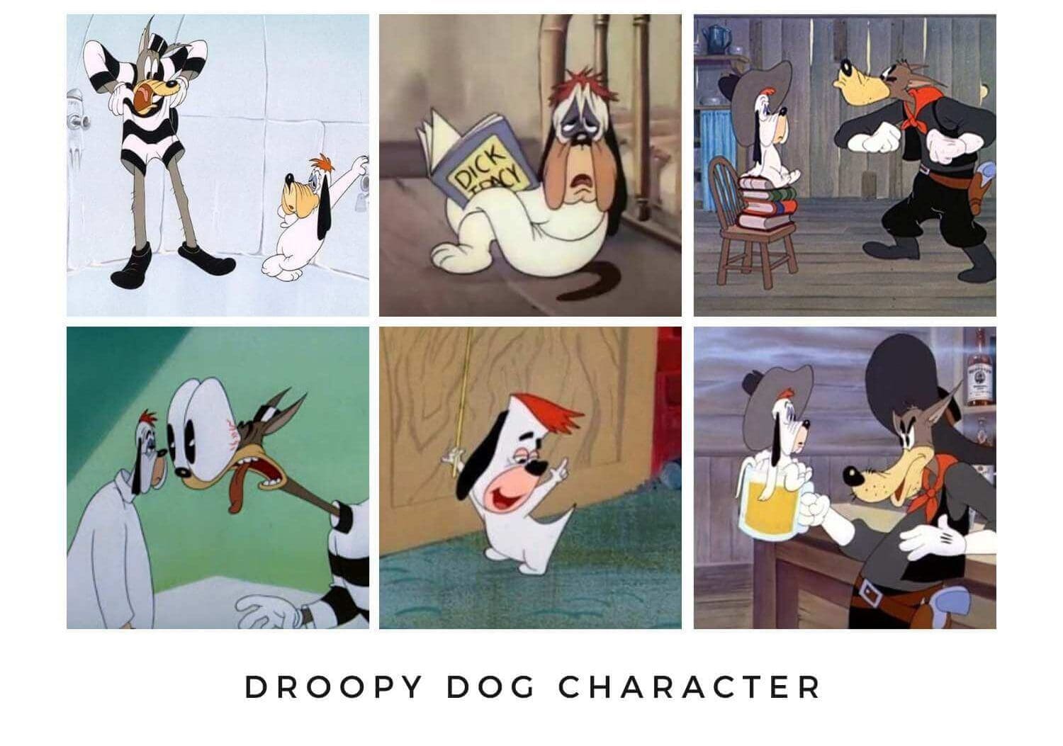 The Timelessness of Droopy Dog's Humor