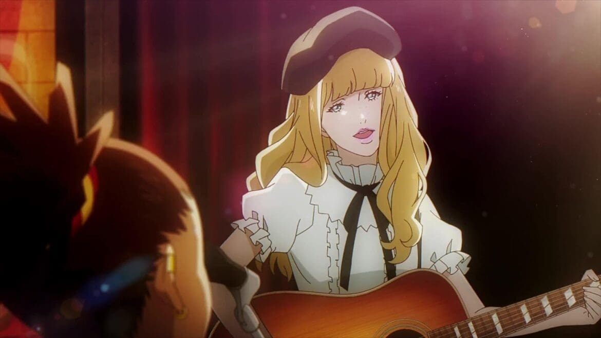 Tuesday Simmons - Carole And Tuesday