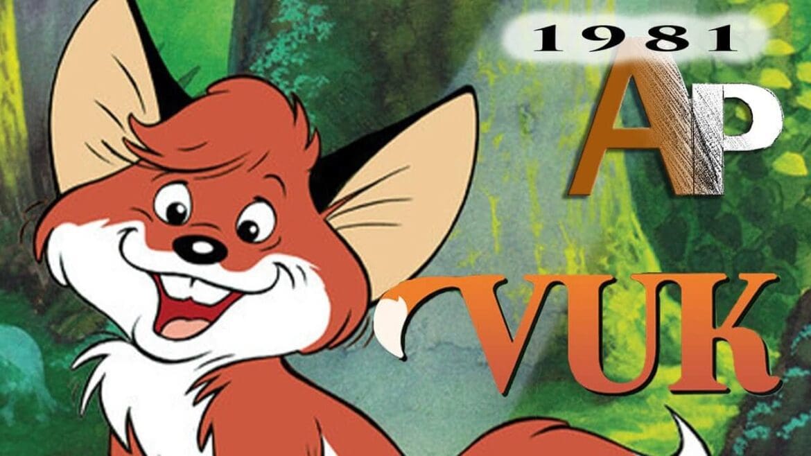 Vuk - The Little Fox