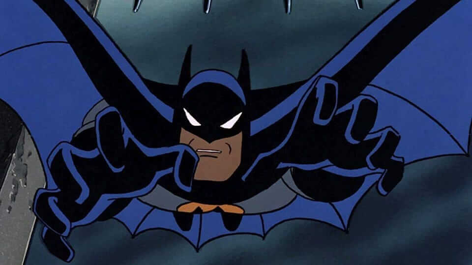 batman cartoon - cartoon bats from movies