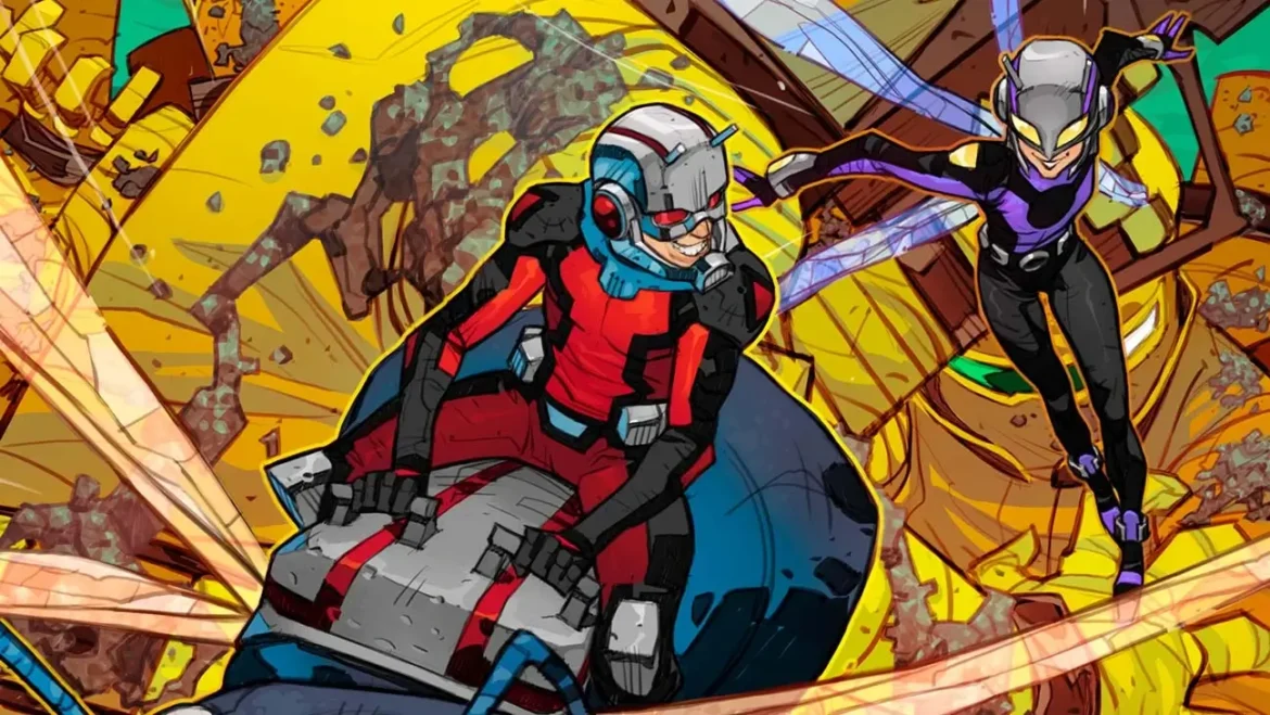 Ant-Man (Marvel Comics)