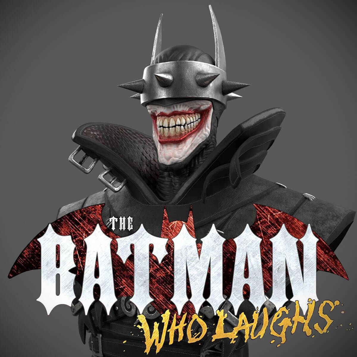 Batman Who Laughs Fan Art