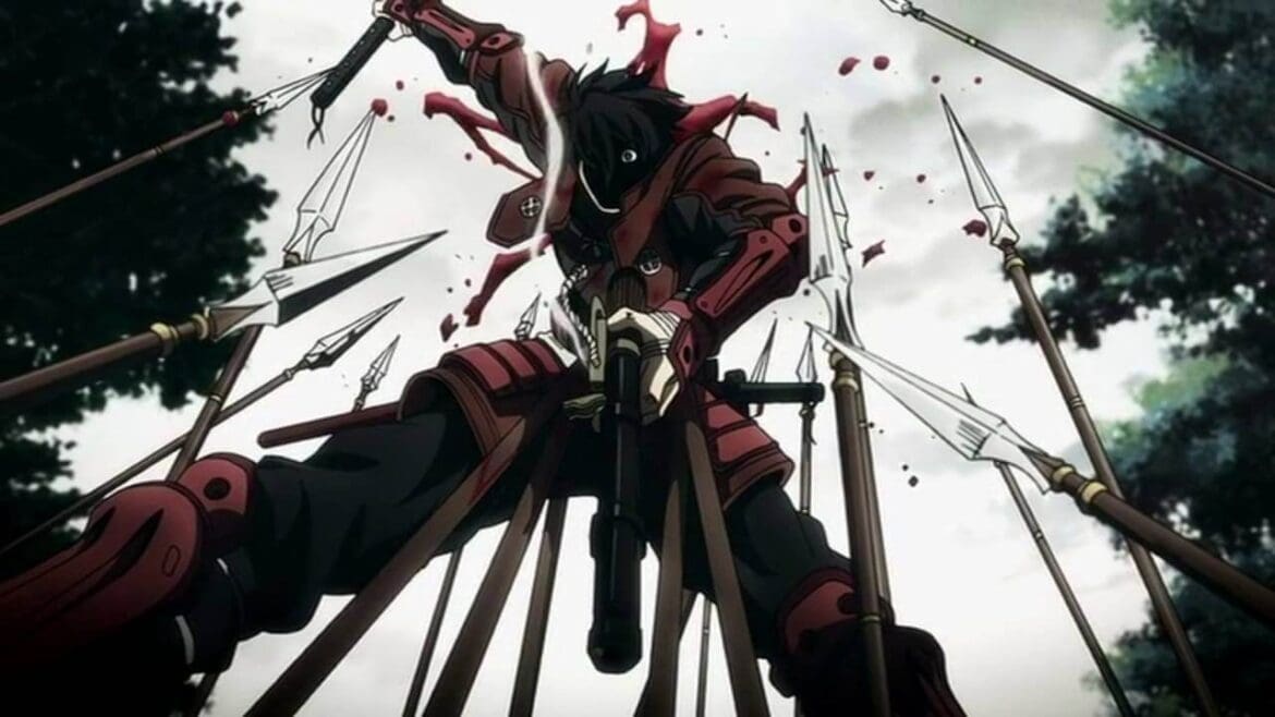 Drifters: Time-Travelling Samurai and Epic Battles