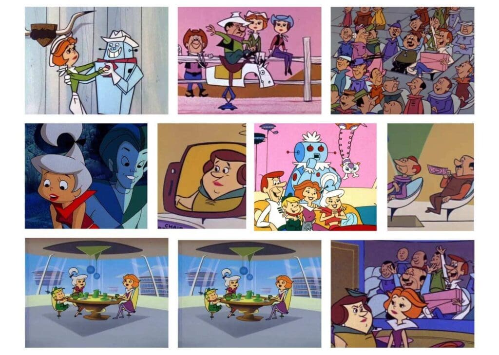 The Jetsons Characters