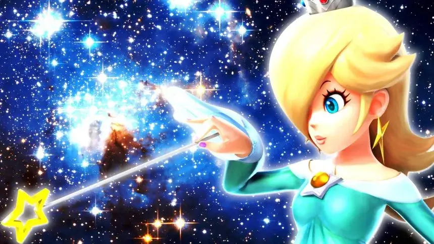 Merlee - Female Characters in Mario