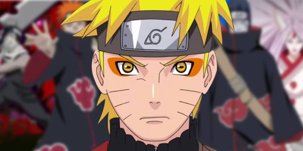Naruto Uzumaki (Naruto) - anime characters with face paint or markings