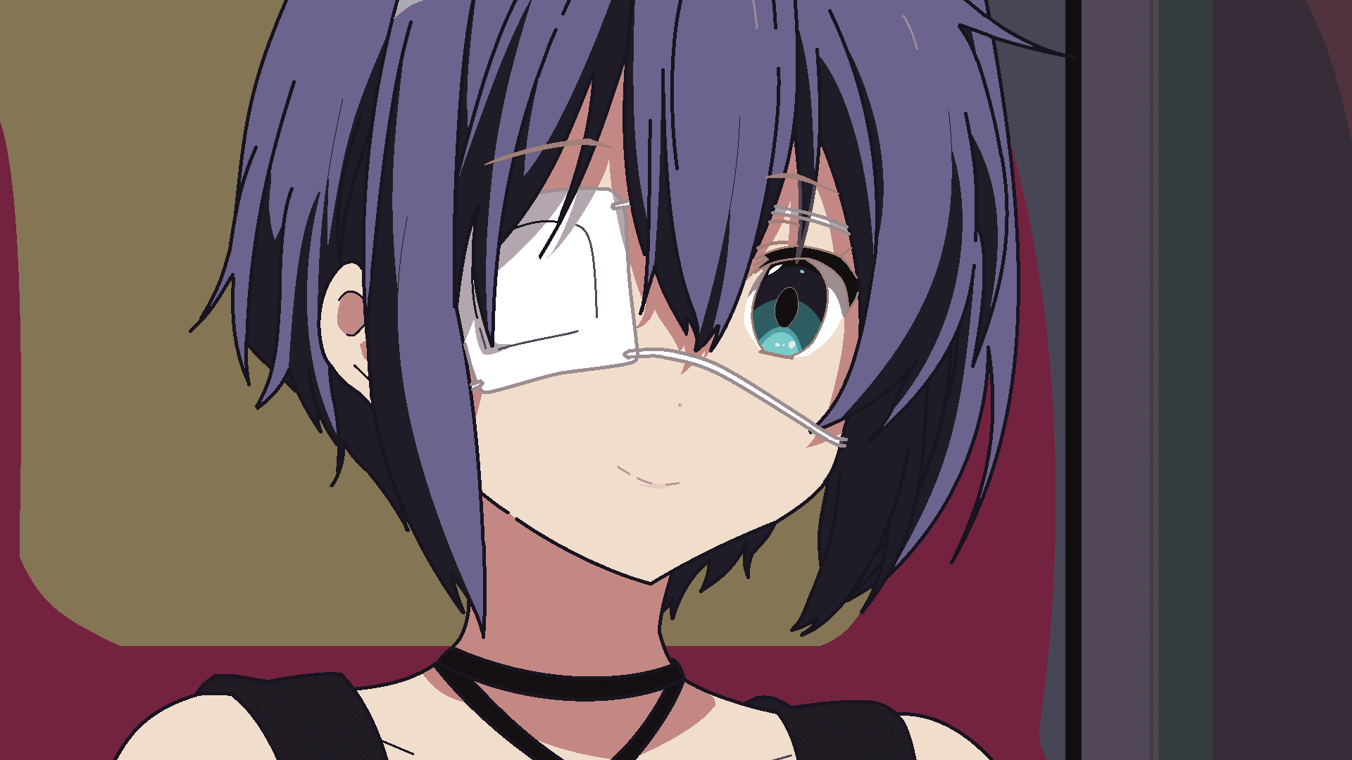 Update more than 140 anime character eyepatch latest -  highschoolcanada.edu.vn