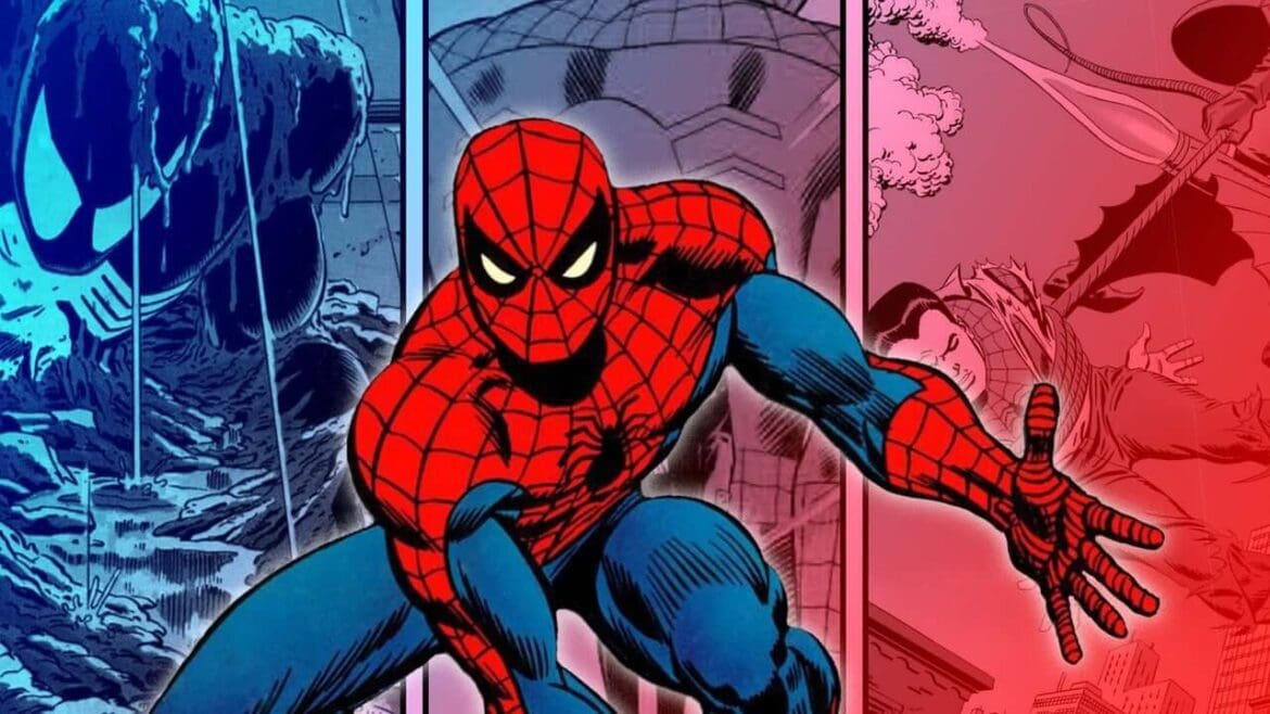 Spider-Man - Bug-Themed Superheroes