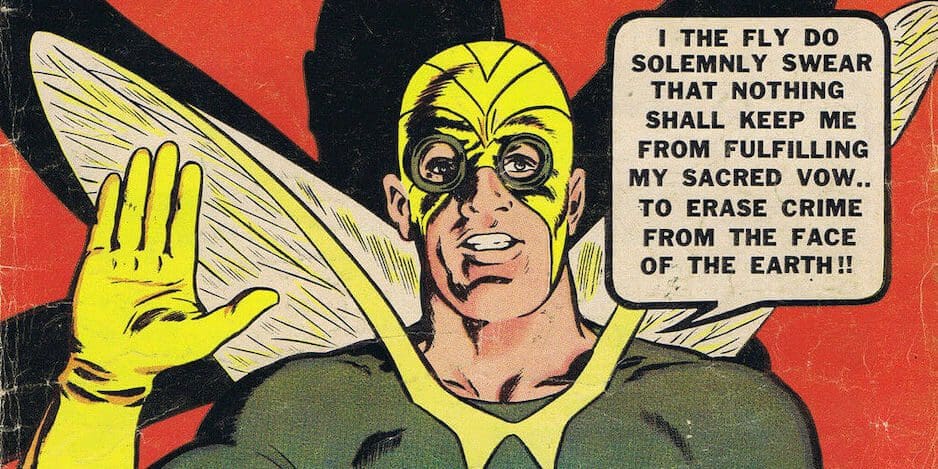 The Fly (Archie Comics)