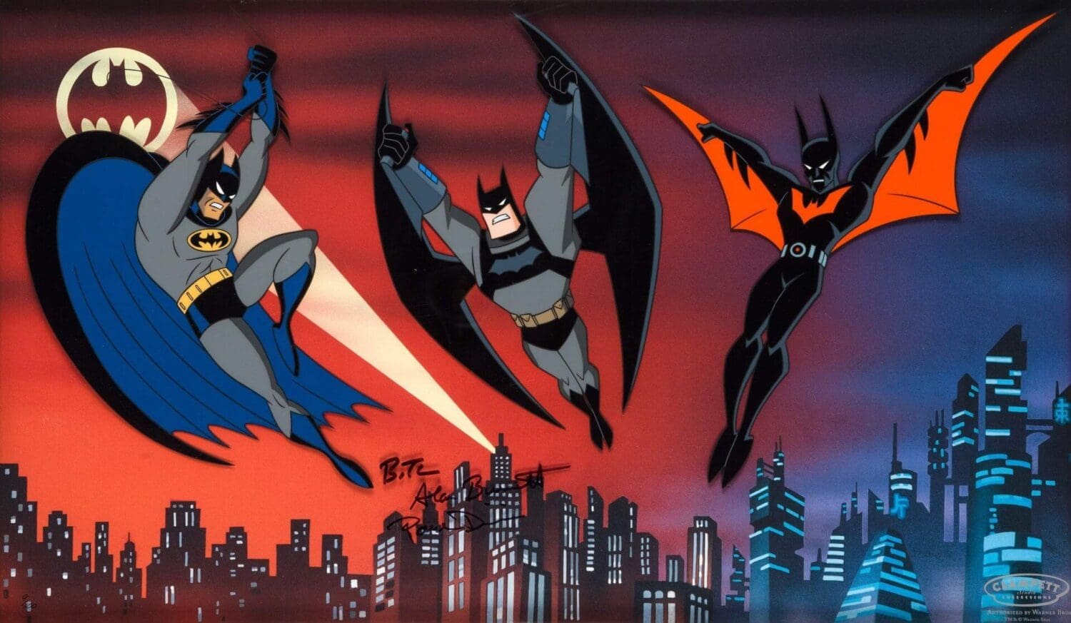 The New Batman Adventures (1997-1999)