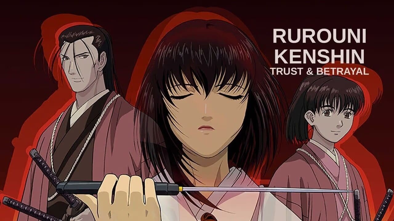 Tomoe (Rurouni Kenshin Trust & Betrayal)