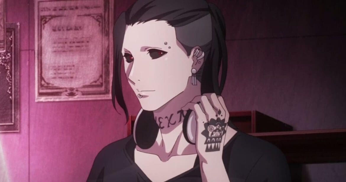 The 12 Coolest Anime Characters with Ear Piercings