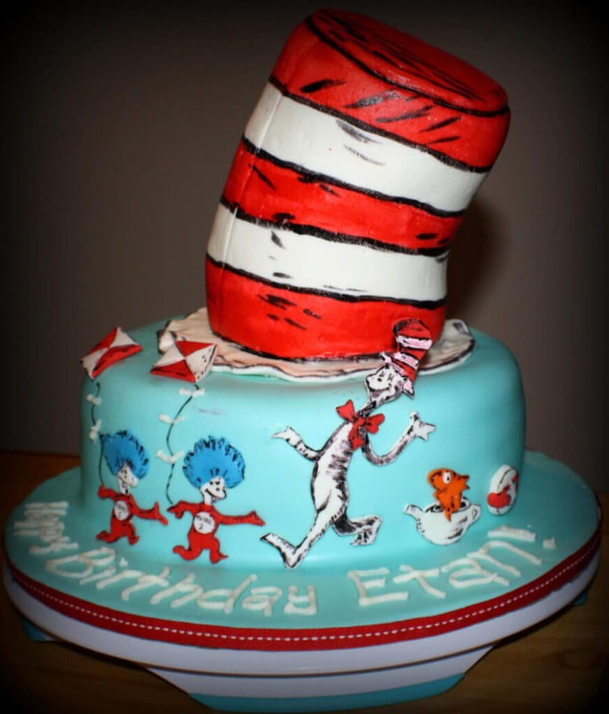 Cartoon Cake Ideas & Designs For All Ages