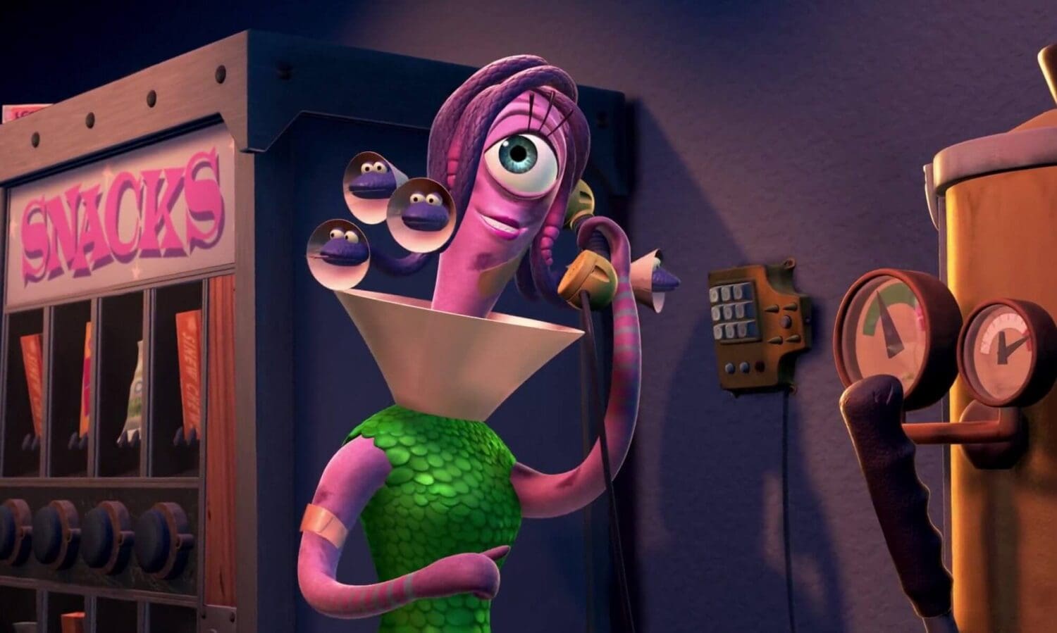 celia from monsters inc