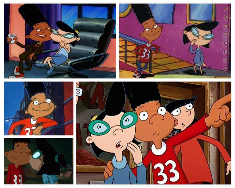 gerald from hey arnold