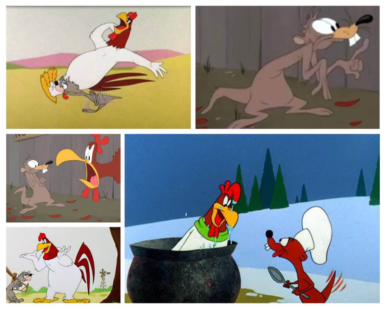 pictures of the weasel from looney tunes