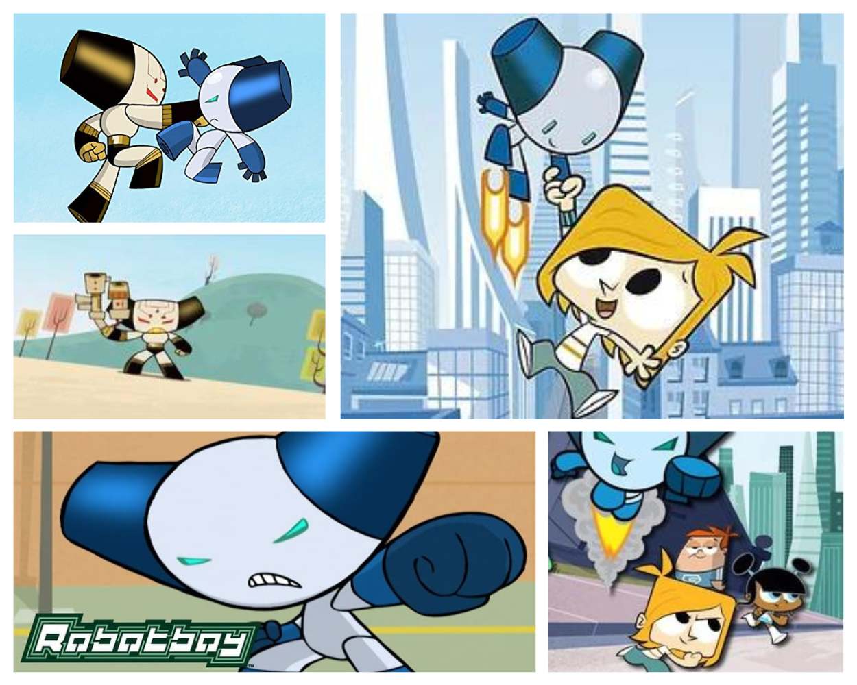 Robotboy - The Revenge of Protoboy, Season 2, Episode 03, HD Full  Episodes