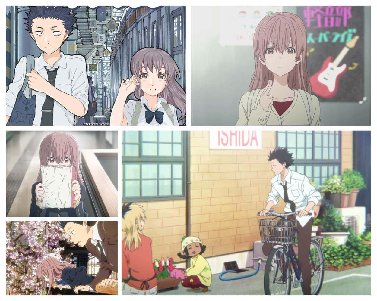 the silent voice