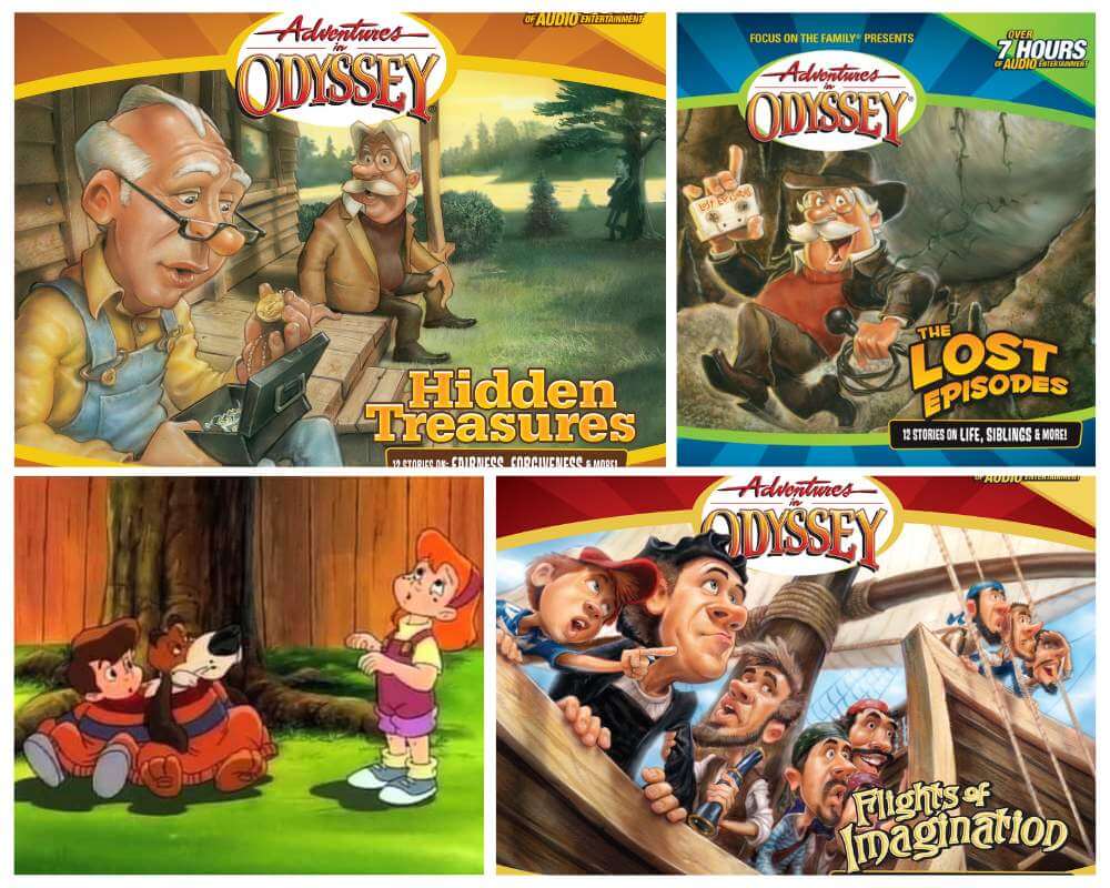 Adventures in Odyssey A Perfect Blend of Faith