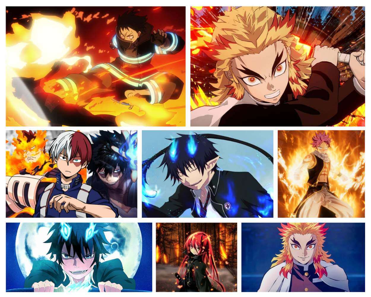 The Ten Best Anime and Manga Power Systems Part 2  Otaku Orbit