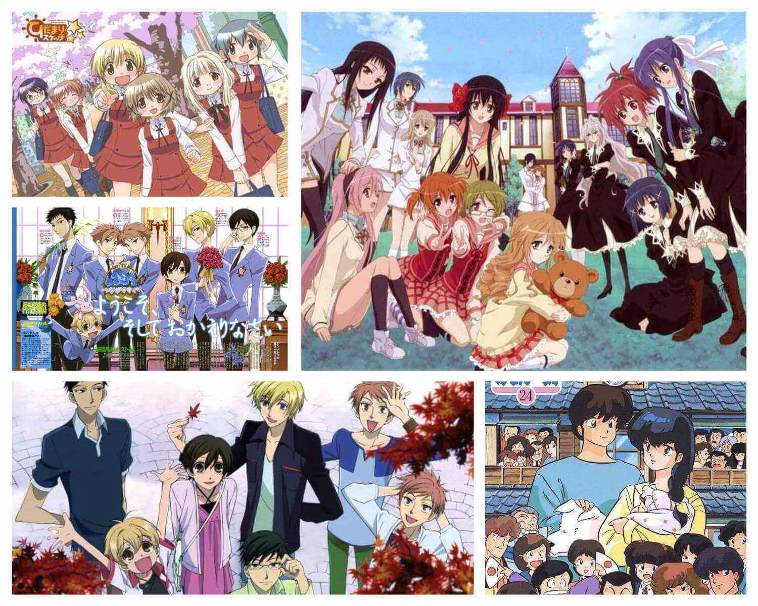 15 Romance Anime Where They Go From Friends to Lovers | Recommend Me Anime