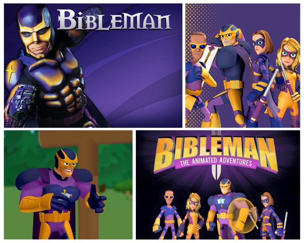 Bibleman