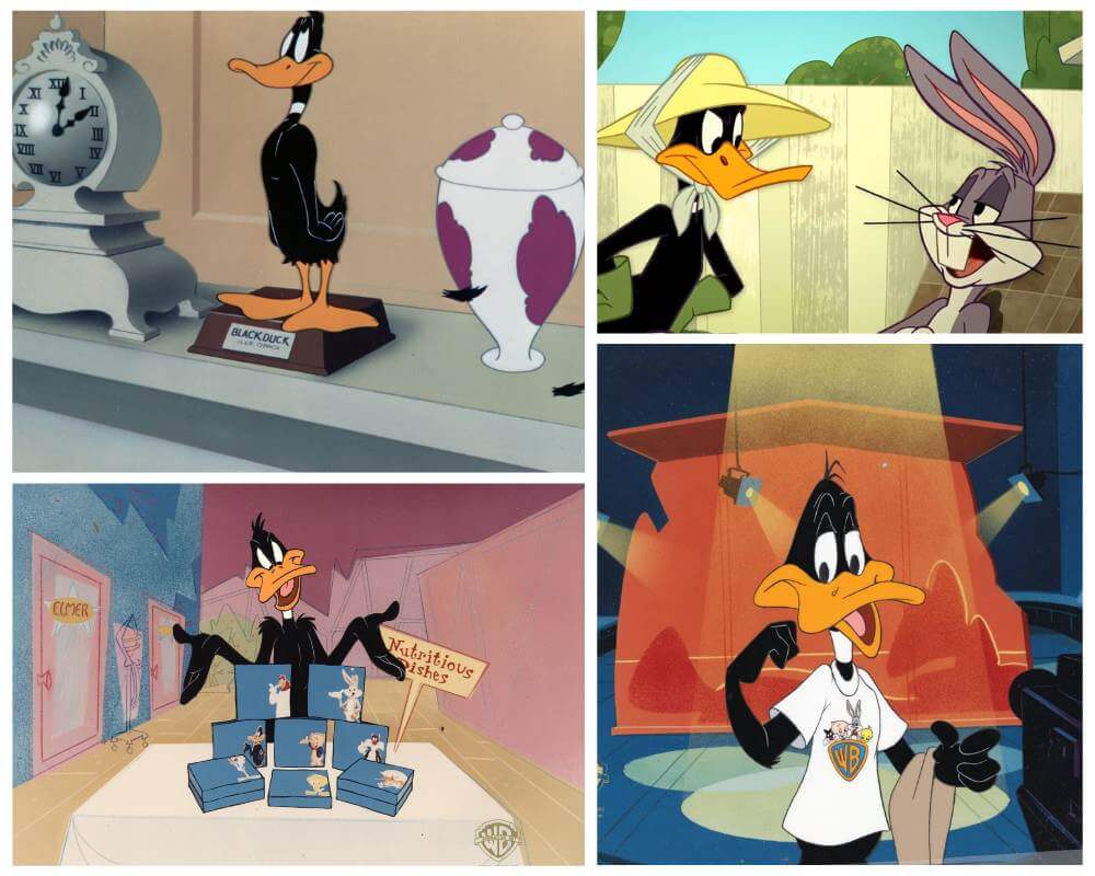Daffy Duck - Controversial Characters in Cartoons
